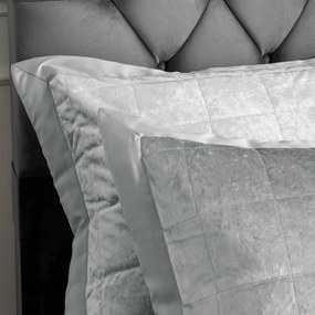 Fețe de pernă 2 buc. 75x50 cm Crushed Velvet – Catherine Lansfield