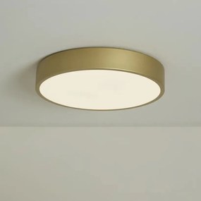 Plafoniera LED dimabila CCT 3000/4000K Grace 30 aurie