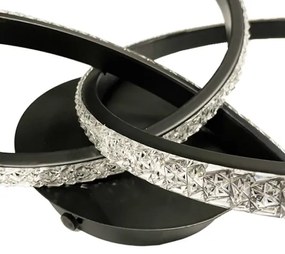 Plafonieră LED dimabilă LED/70W/230V 3000-6500K + telecomandă