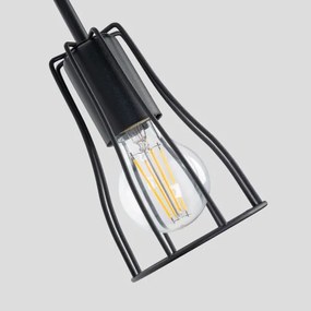 Lustră aplicată OXFORD 3xE27/15W/230V