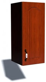 Corp superior 30 cu 1 usa Zebra MDF mustata cedru