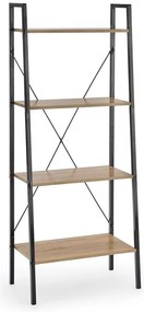 Raft Stejar / Negru, MACHO REG2