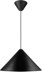 Nordlux Nono lampă suspendată 1x50 W negru 2120523003