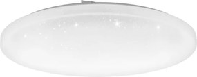 Eglo FRANIA-Z 902198 — Plafonieră LED RGBW dimabilă, 25 W, 230 V, Ø 50 cm