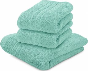 Prosop de baie CLASSIC COLOR 70 x 140 cm mentol, 100% bumbac