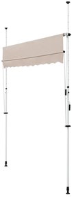 Copertinã "Kuweit" 200 x 120 cm bej