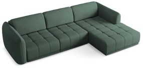 Colțar verde (cu colț pe partea dreaptă) Hoku – Makamii