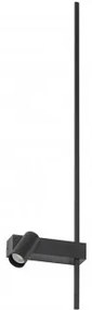Aplica moderna led+GU10 11W LEFT 11426 Nowodvorski