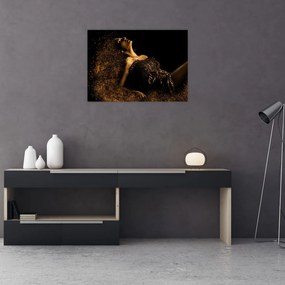Tablou - Femeia din aur (70x50 cm)