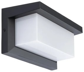 Aplică de exterior NEELY 1xE27/60W/230V IP54 antracit