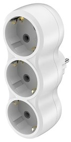 Triplu stecher linie, cu impamantare, Braytron