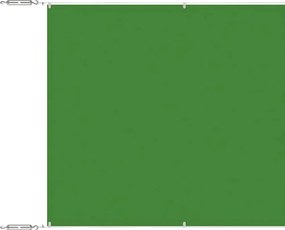 vidaXL Copertină verticală, verde deschis, 100x600 cm, țesătură Oxford