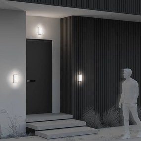 Aplica LED pentru exterior IP54 Badd