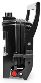 Grătar de contact 1500W/230V Nedis KAGR131FSR