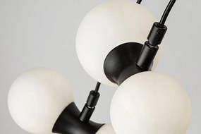Lustra moderna cu 3 pendule Lition