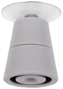 WENKO 2712984500 - Placă de acoperire NEUTRAL 56 x 50 cm, neagră/transparentă