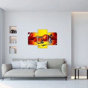 Tablou - Pictura omenirii (90x60 cm)