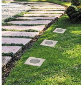 Corp de iluminat pentru căi de acces TACOMA 1xGU10/50W Rabalux 8714