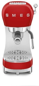 Espressor Manual Red Smeg ECF02RDEU