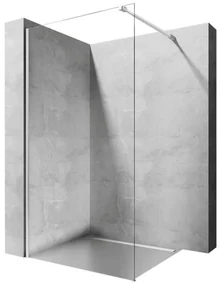 Paravan dus walk-in Aero – 90×195 cm