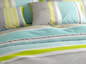 Lenjerie de pat din bumbac Renforce BEAUTIFUL SPRING colorat Dimensiune lenjerie de pat: 70 x 90 cm | 140 x 200 cm
