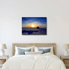 Tablou - peisaj polar (70x50 cm)