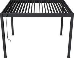 Pergolă bioclimatică Intro Neo – Rojaplast