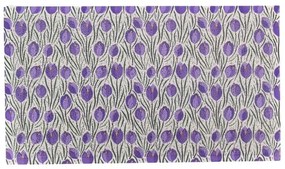 Covoraș de intrare 40x70 cm Tulip – Artsy Doormats