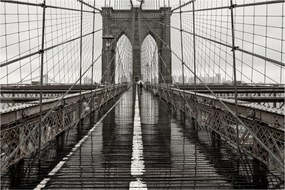 Tablou - Podul Brooklyn (90x60 cm)