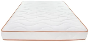 Saltea Ortopedica Orange Line 90x200 cm, H 18 cm - Hipoalergenica, anatomica