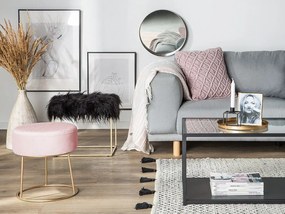 Taburete Delphine (roz). 1078578