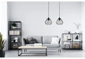 Lustră pe cablu CEED 2xE27/60W/230V