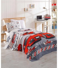 Cuvertură din bumbac Cars, 160 x 235 cm