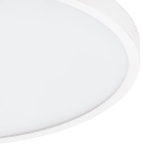 Plafonieră LED reglabilă FUEVA 1 1xLED/25W/230V - Eglo 97275