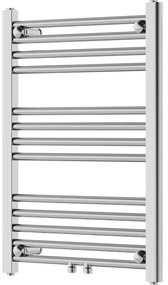 Mexen Mars radiator de baie 700 x 500 mm, 224 W, crom - W110-0700-500-00-01