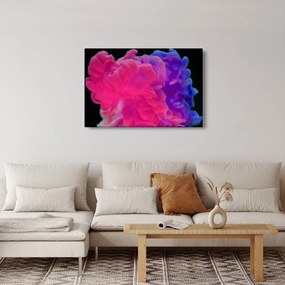 Tablou cu abstracție (90x60 cm)