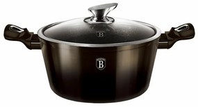 Berlinger Haus Casserole Collection negrustrălucitor, 28 cm