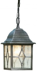 Lustra / Pendul de exterior stil traditional IP23 Genoa 1641 SRT