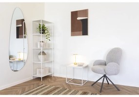 Lana scaun de luat masa pivotant nisip