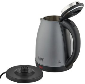 Botti Fierbător electric Victor 1,7 l, gri închis