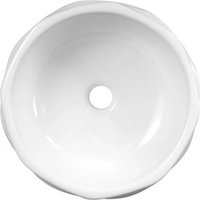 KR-01 chiuvetă cu design ceramic