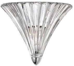 Aplica moderna design elegant Guscio, transparent NVL-6101601