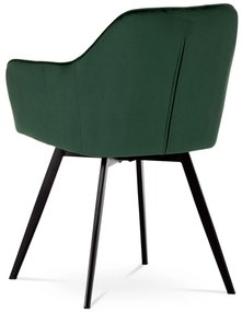 Scaun sufragerie Danarra-425-GRN4 (verde). 1120440