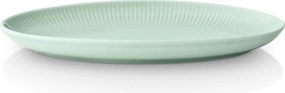 Farfurie ovala de mica adancime Legio Nova Palette menta 24,5 cm - Eva Solo