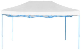 Pavilion pliant in diferite modele-2,9x4,25m-alb