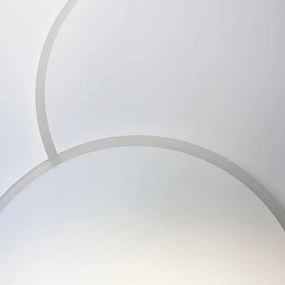 Plafonieră LED dimabilă LED/90W/230V 3000-6500K alb + telecomandă