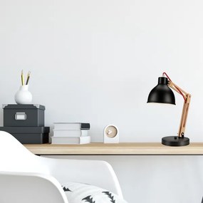 Lampă de masă MARCELLO 1xE27/60W/230V