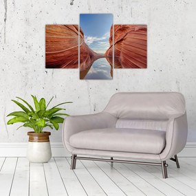 Tablou - Vermilion Cliffs Arizona (90x60 cm)