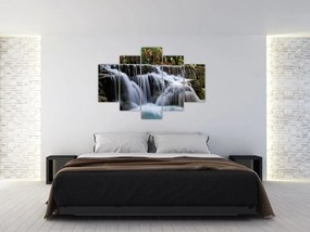 Tablou - Cascadele (150x105 cm)