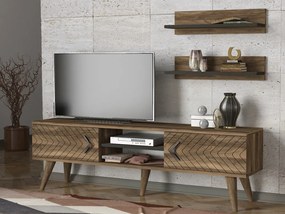 Comoda TV Legato - Walnut